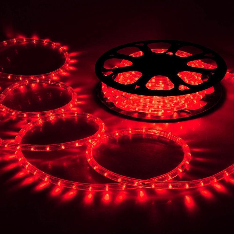 10m LED Rope Light - Plug in - Connectable up to 50M-1R - Johnny Boy