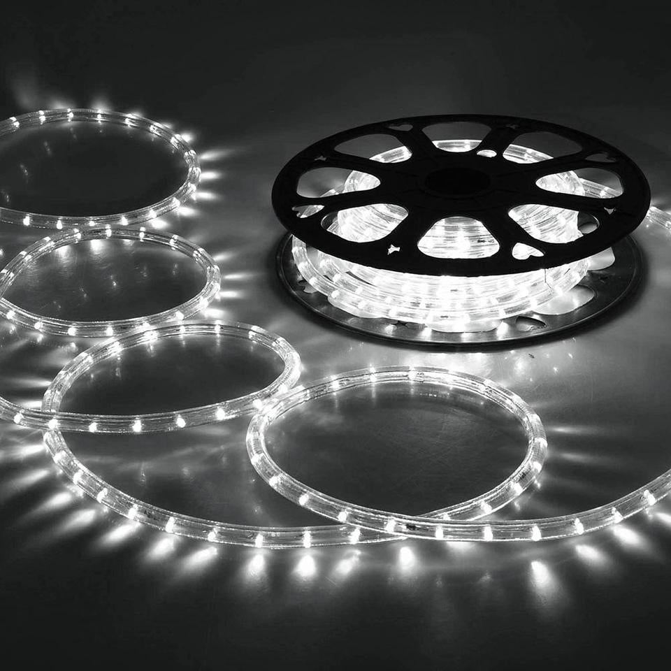 10m LED Rope Light - Plug in - Connectable up to 50M-1W - Johnny Boy