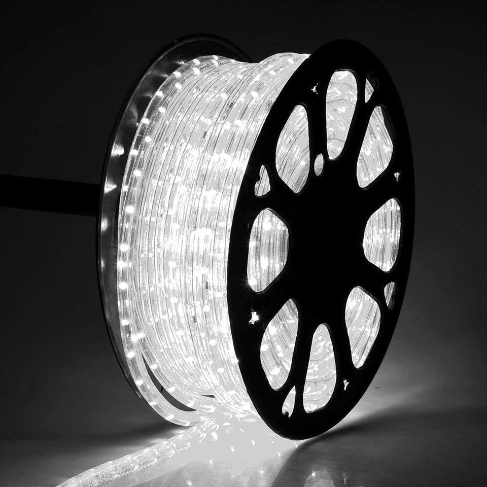 10m LED Rope Light - Plug in - Connectable up to 50M-1W - Johnny Boy