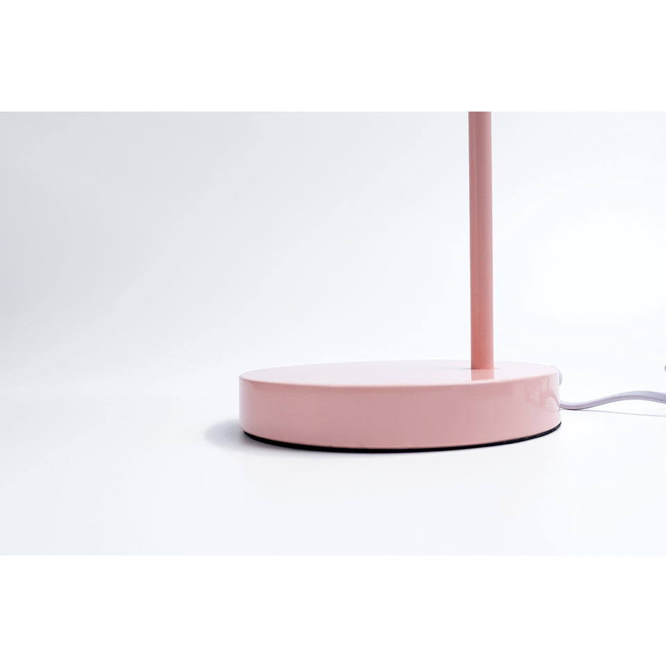Mak Table Lamp - Pink - Johnny Boy