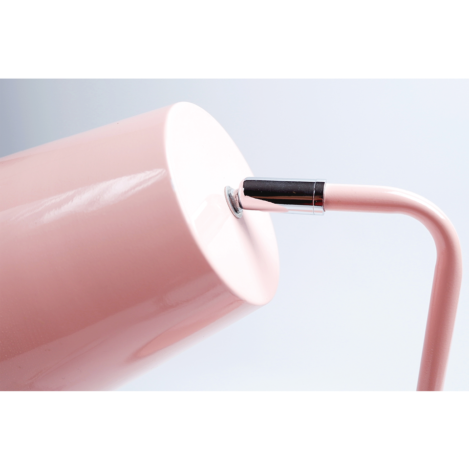 Mak Table Lamp - Pink - Johnny Boy