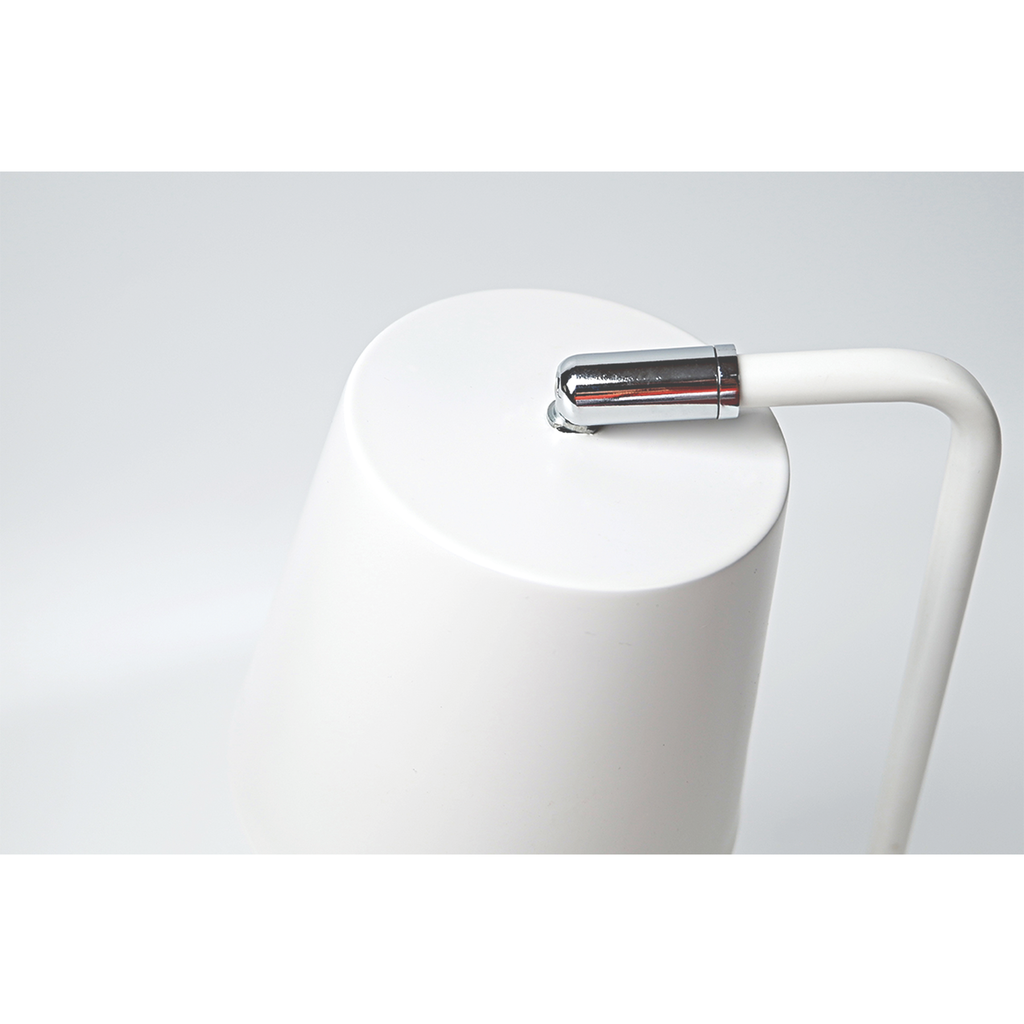 Mak Table Lamp - White - Johnny Boy