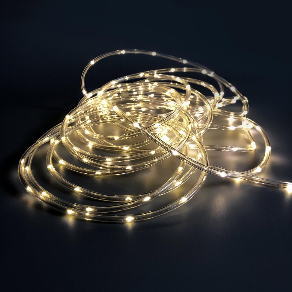 10m Mini Rope Light - Plug in - Multicolour-9WW - Johnny Boy