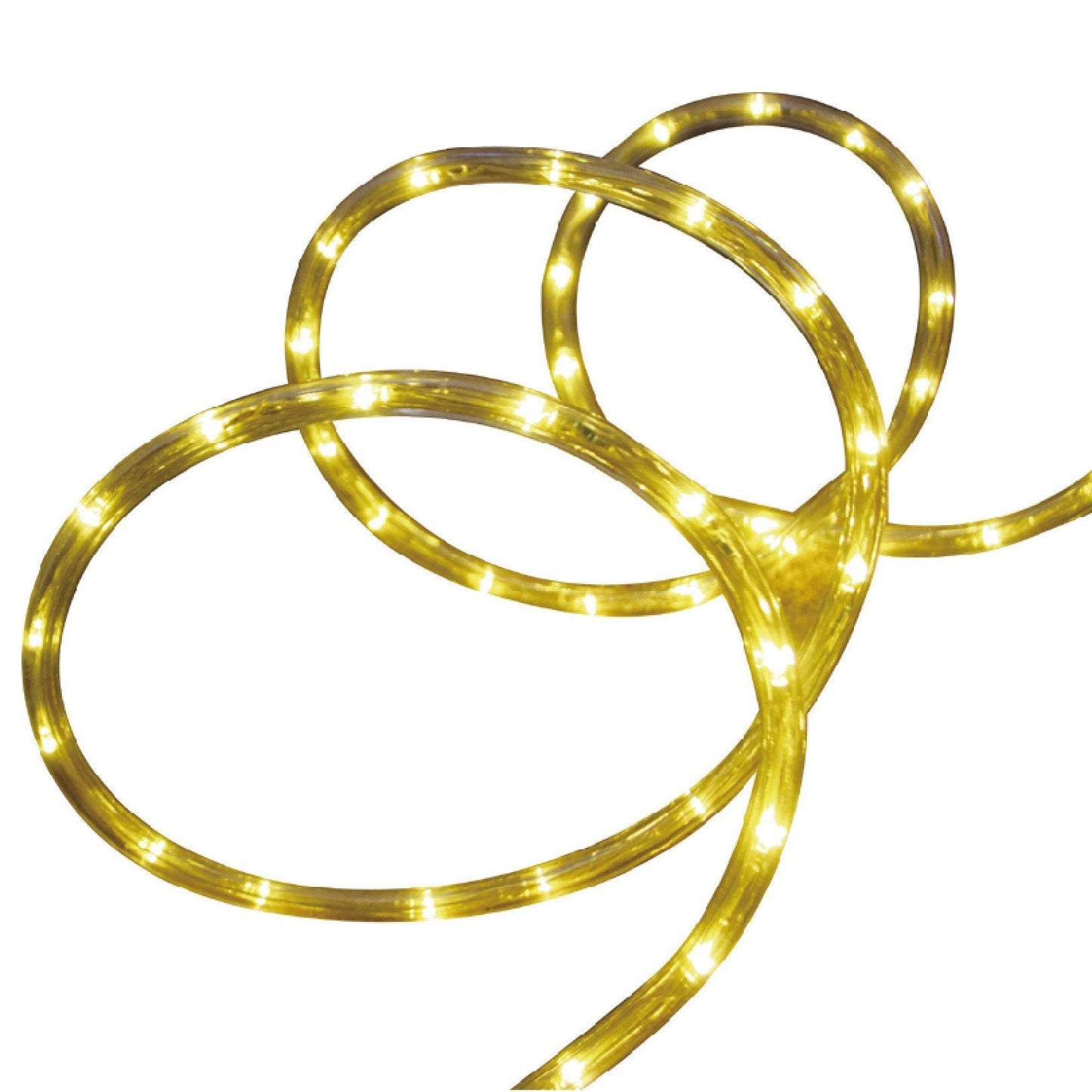 10m LED Rope Light - Plug in - Connectable up to 50M-1WW - Johnny Boy