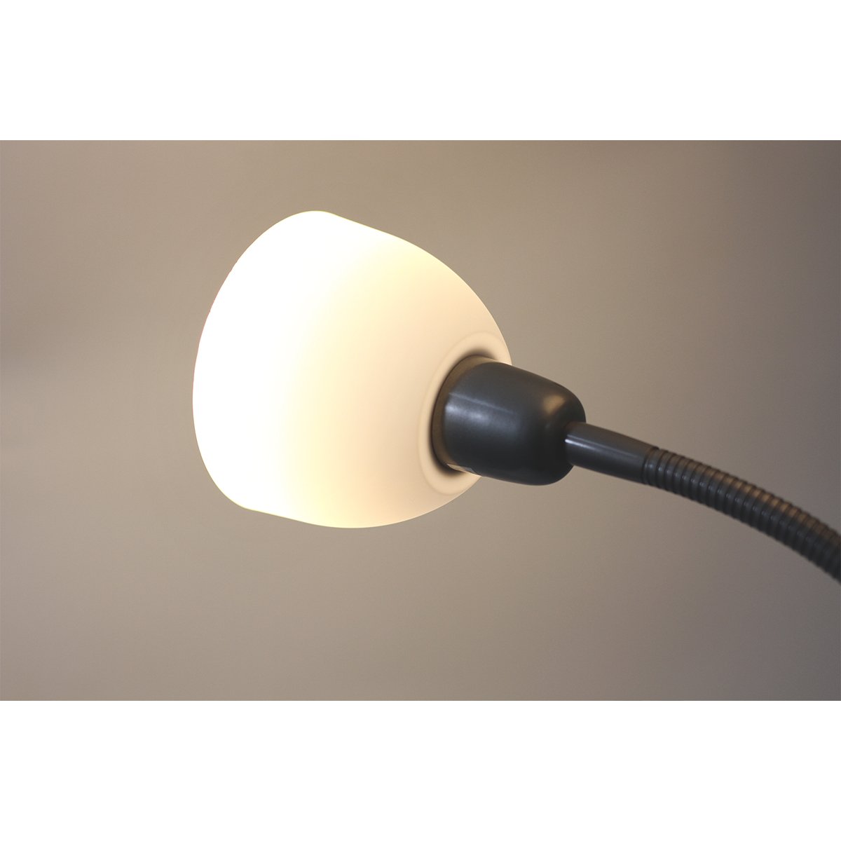 Georgia Mother and Child Floor Lamp - Grey - Johnny Boy