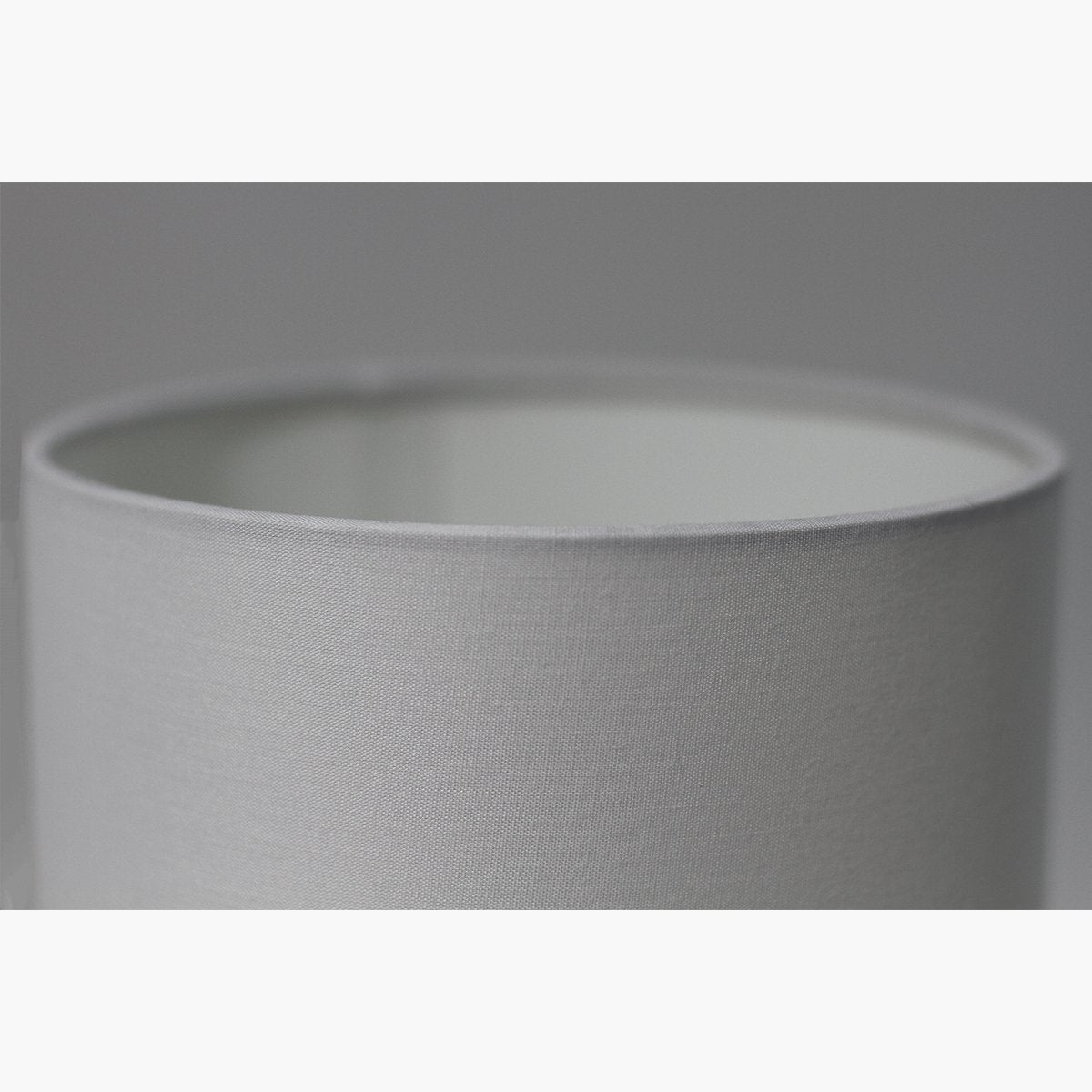 Cara Table Lamp - White - Johnny Boy
