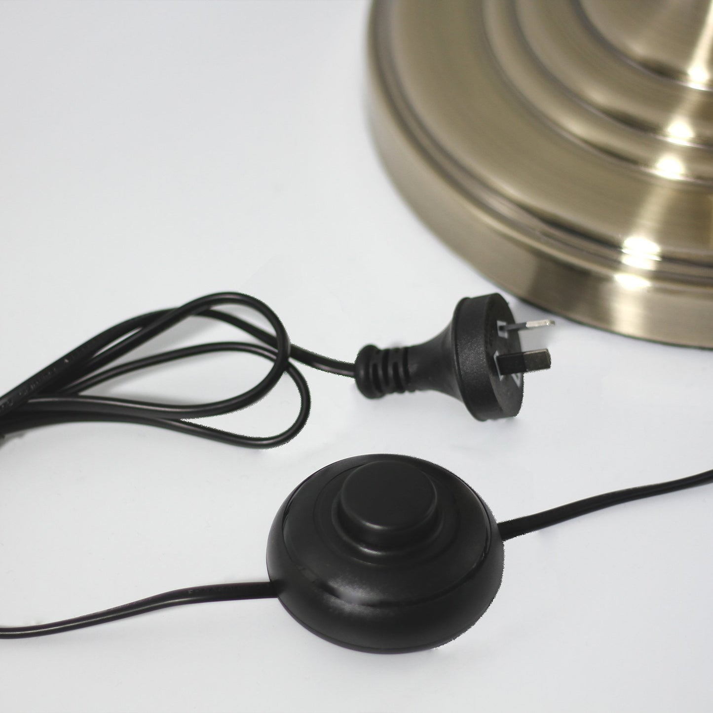 Nicollete Floor Lamp - Johnny Boy