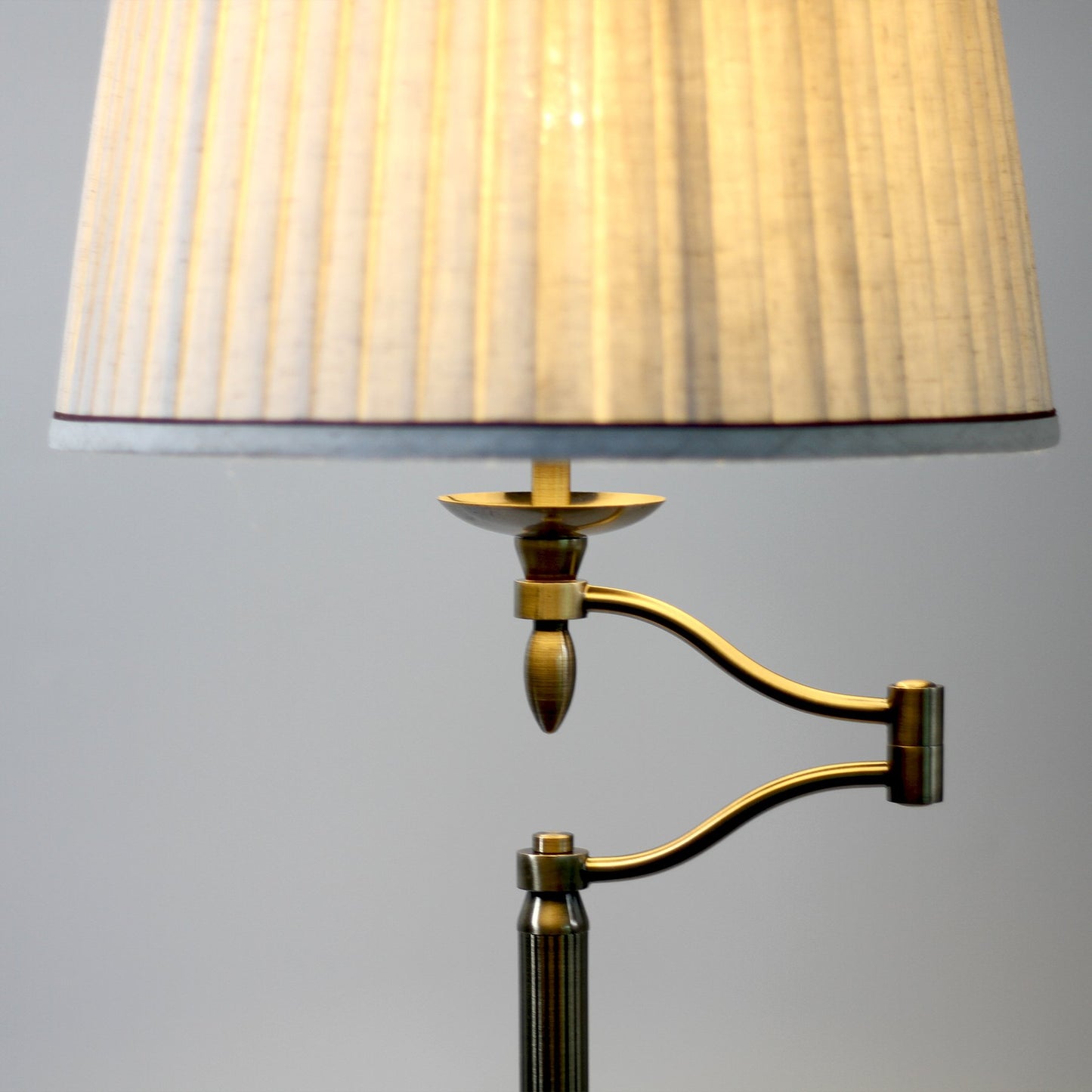 Nicollete Floor Lamp - Johnny Boy