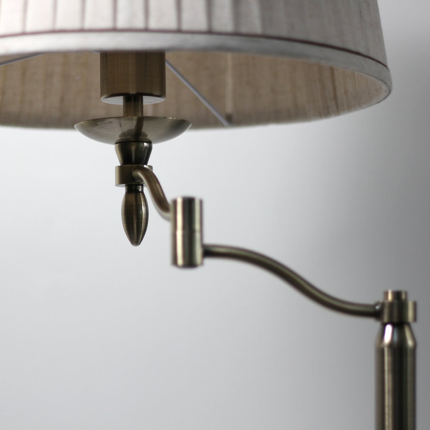 Nicollete Floor Lamp - Johnny Boy