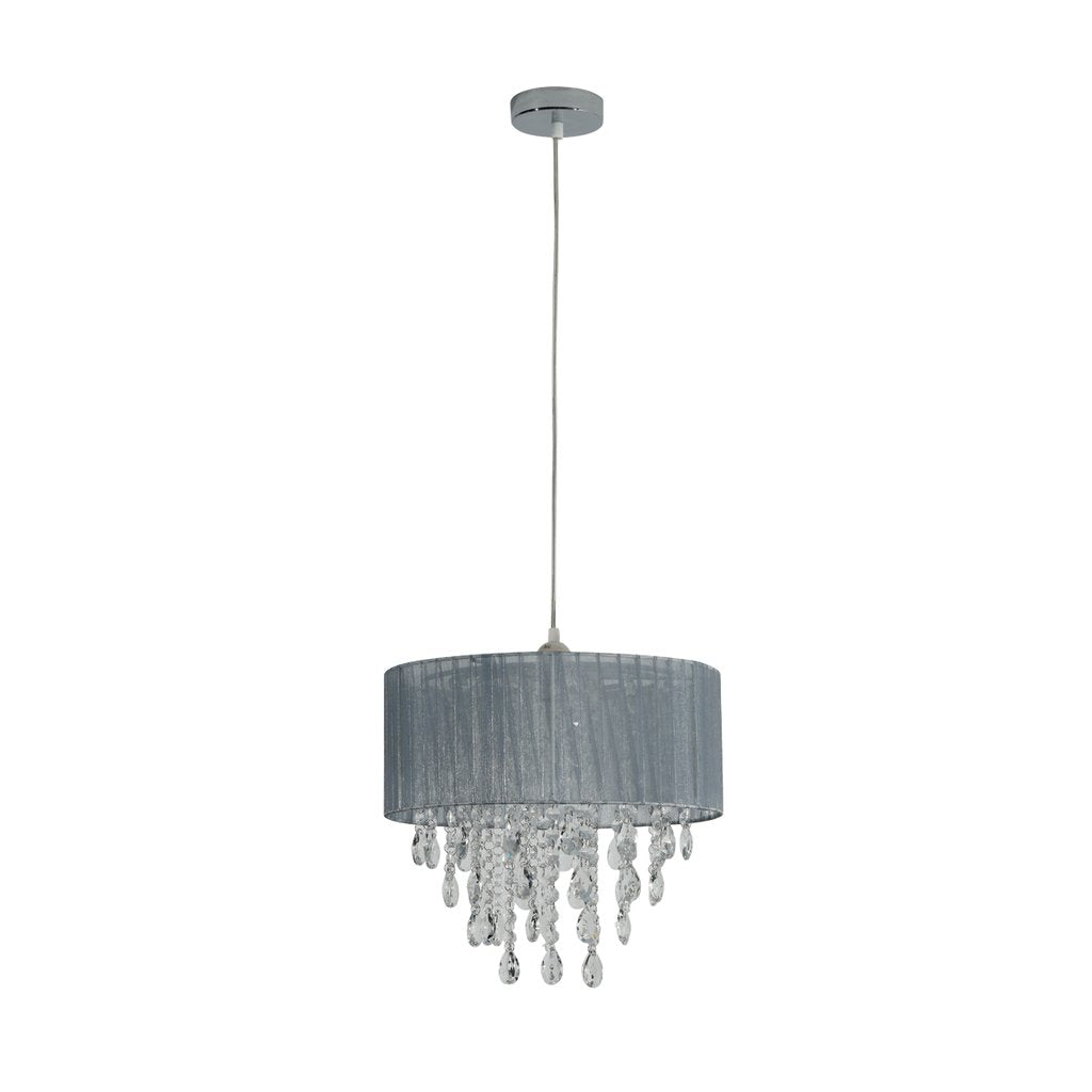 Delia Chandelier - Grey - Johnny Boy
