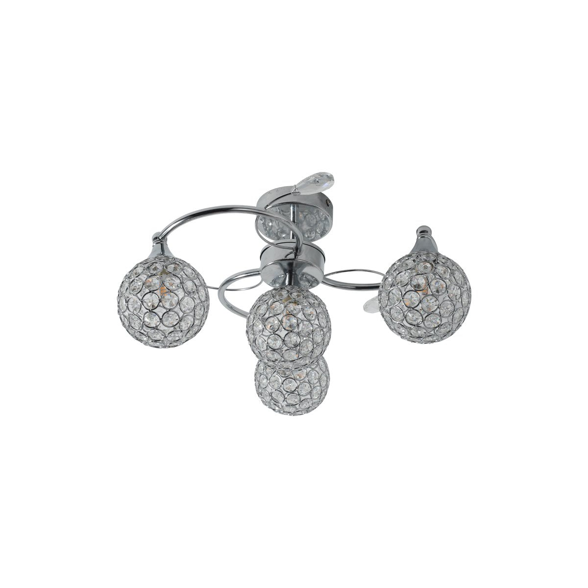 Gordon 4 Lights Ceiling Light - Johnny Boy