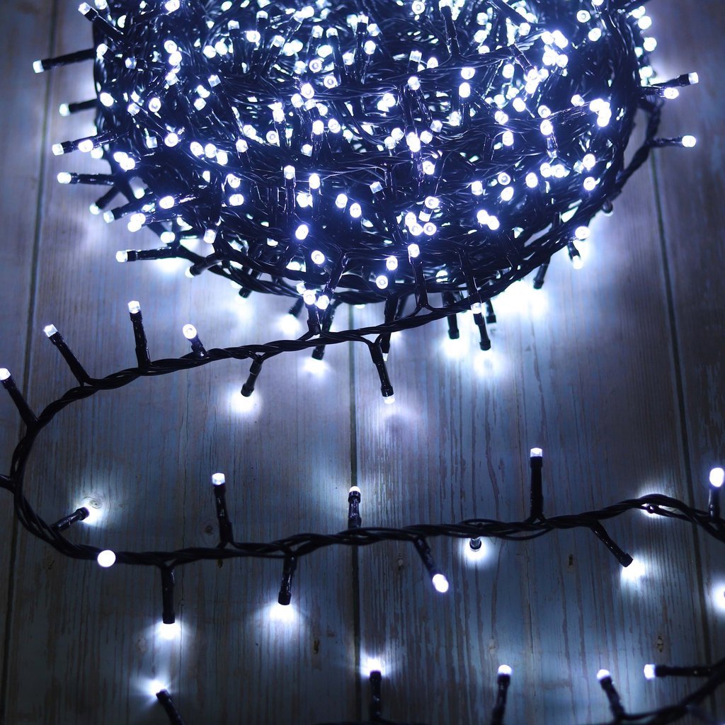 1000 LED Shooting String Light - 5 Colours Options-0W - Johnny Boy