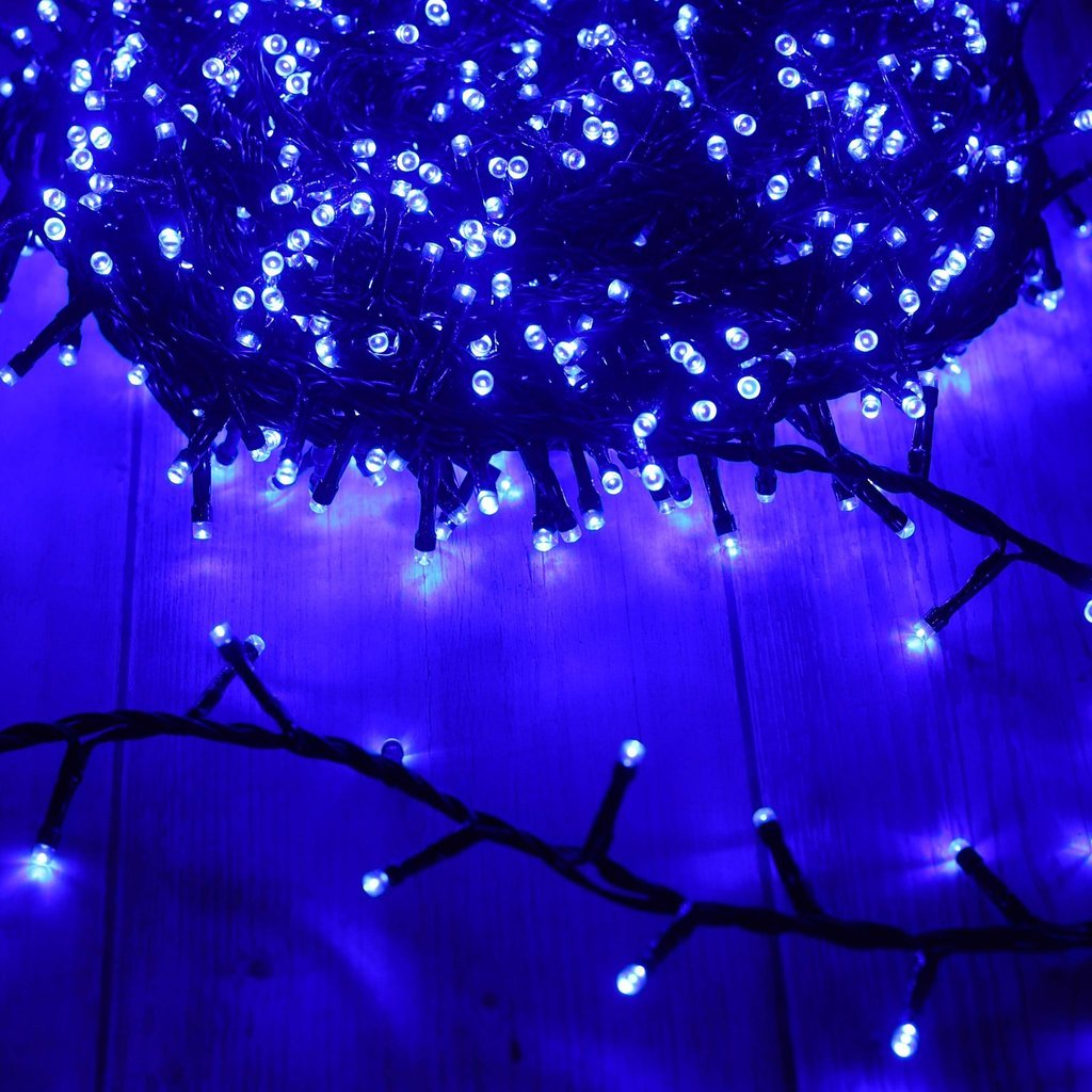 1000 LED Shooting String Light - 5 Colours Options-0B - Johnny Boy
