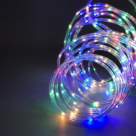 10m Mini Rope Light - Plug in - Multicolour - Johnny Boy