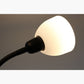 Georgia Mother and Child Floor Lamp - Black - Johnny Boy