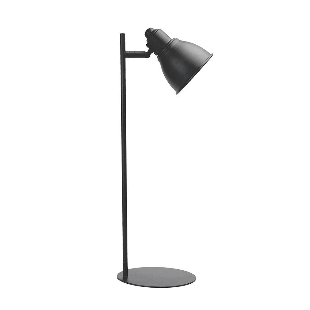 Kelvin Metal Table Desk Lamp | LED Globe Included - Johnny Boy