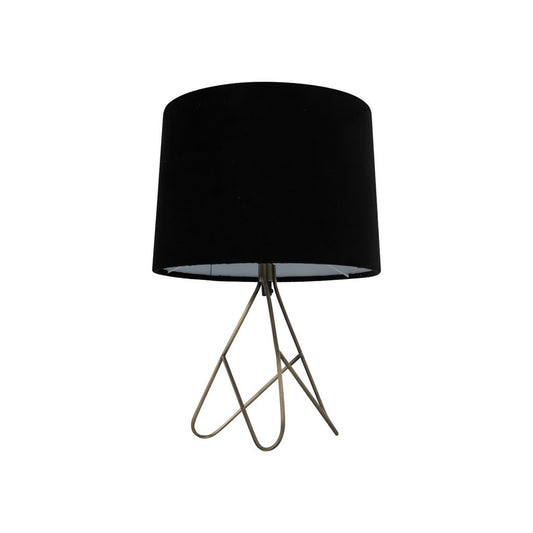 Belira Table Lamp - Antique Brass - Johnny Boy