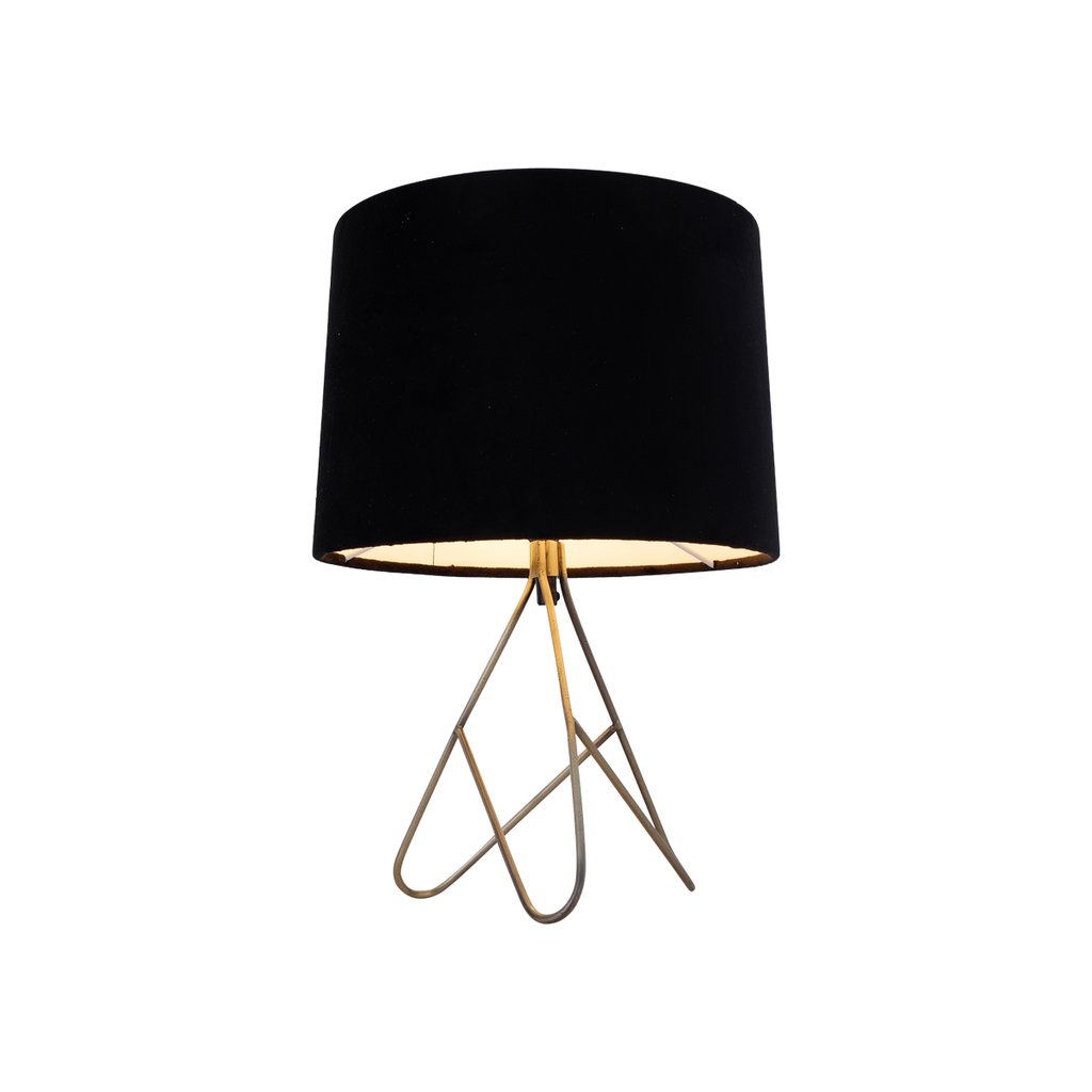 Belira Table Lamp - Antique Brass - Johnny Boy