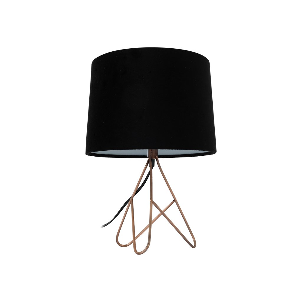 Belira Table Lamp - Copper - Johnny Boy