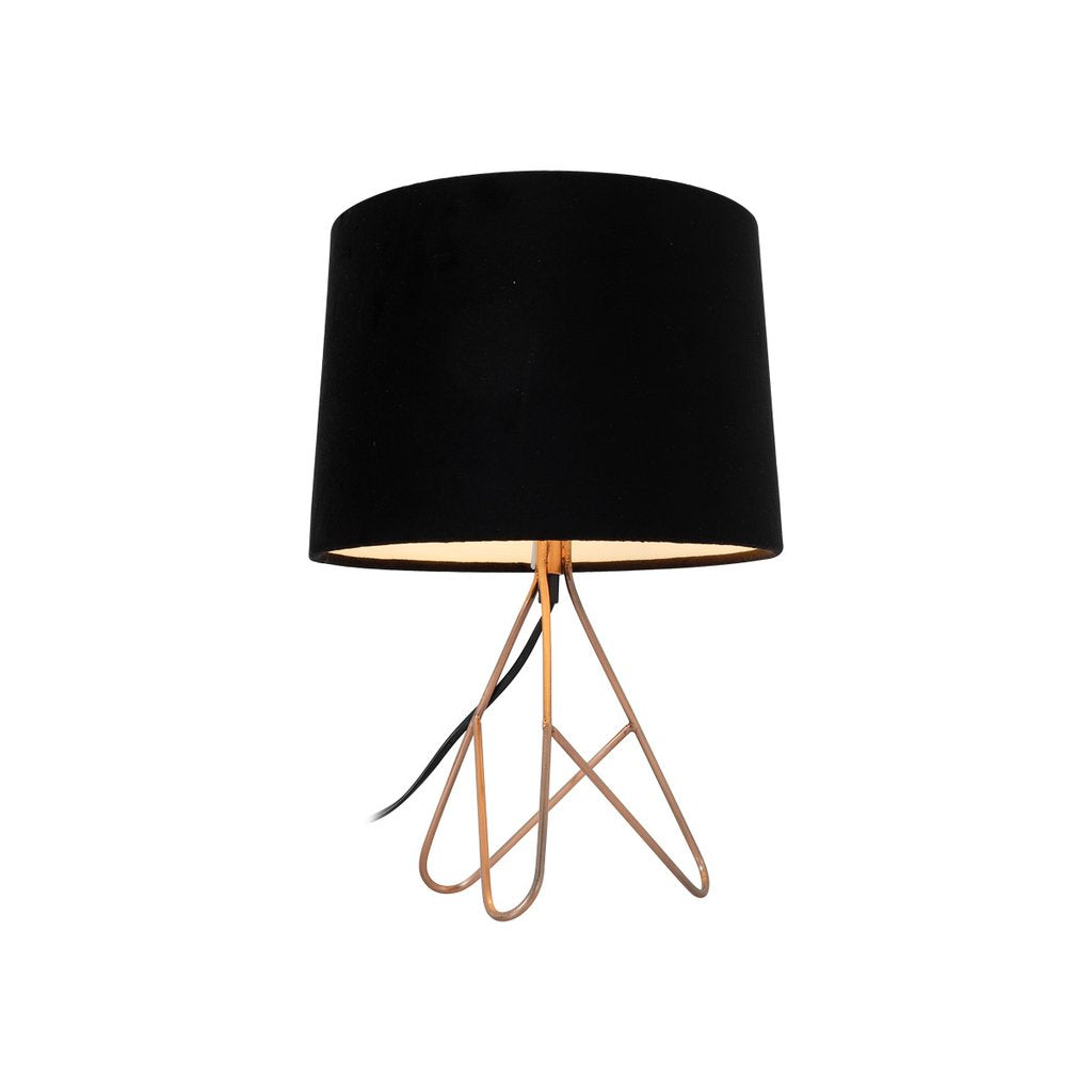 Belira Table Lamp - Copper - Johnny Boy