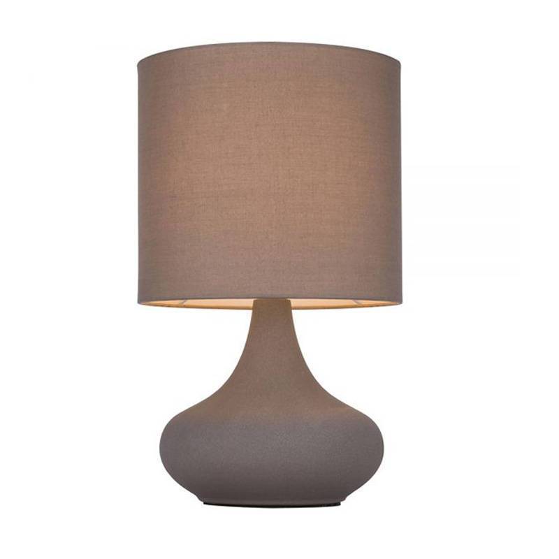 Atley Metal Touch Table Lamp - Johnny Boy