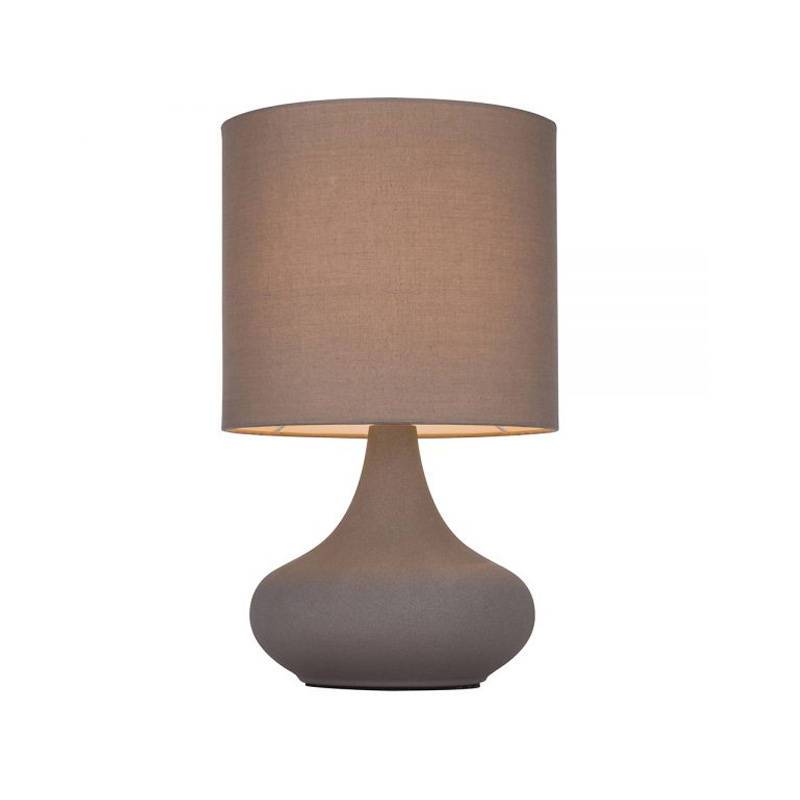 Atley Metal Touch Table Lamp - Johnny Boy