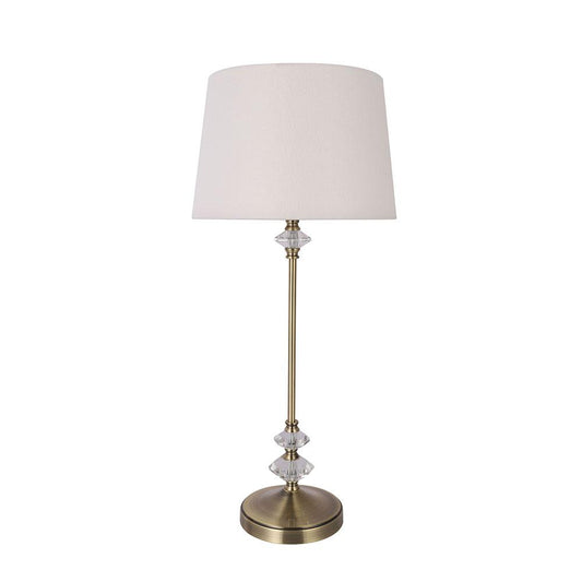 Ringo Crystal Table Lamp - Johnny Boy