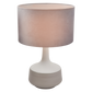 Mavis Ceramic Table Lamp - Johnny Boy