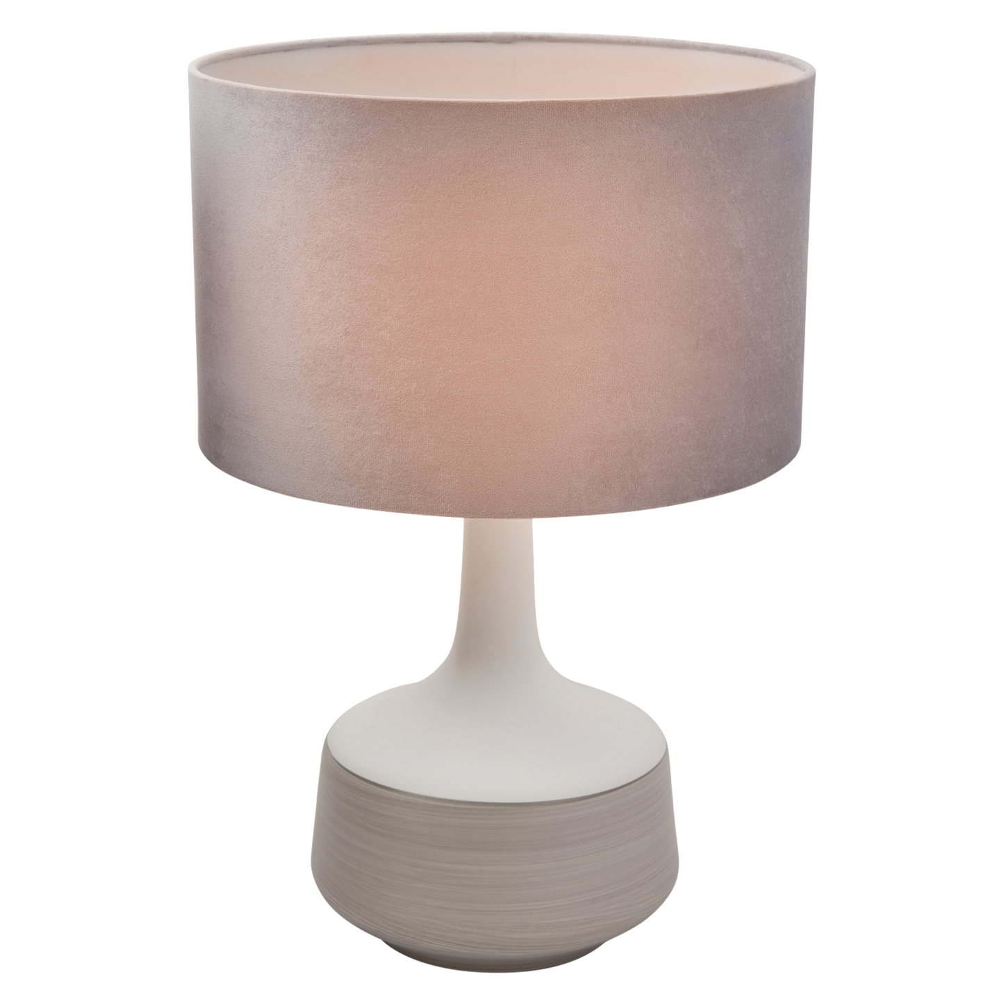 Mavis Ceramic Table Lamp - Johnny Boy