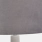 Mavis Ceramic Table Lamp - Johnny Boy
