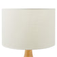 Martha Ceramic Table Lamp Yellow - Johnny Boy