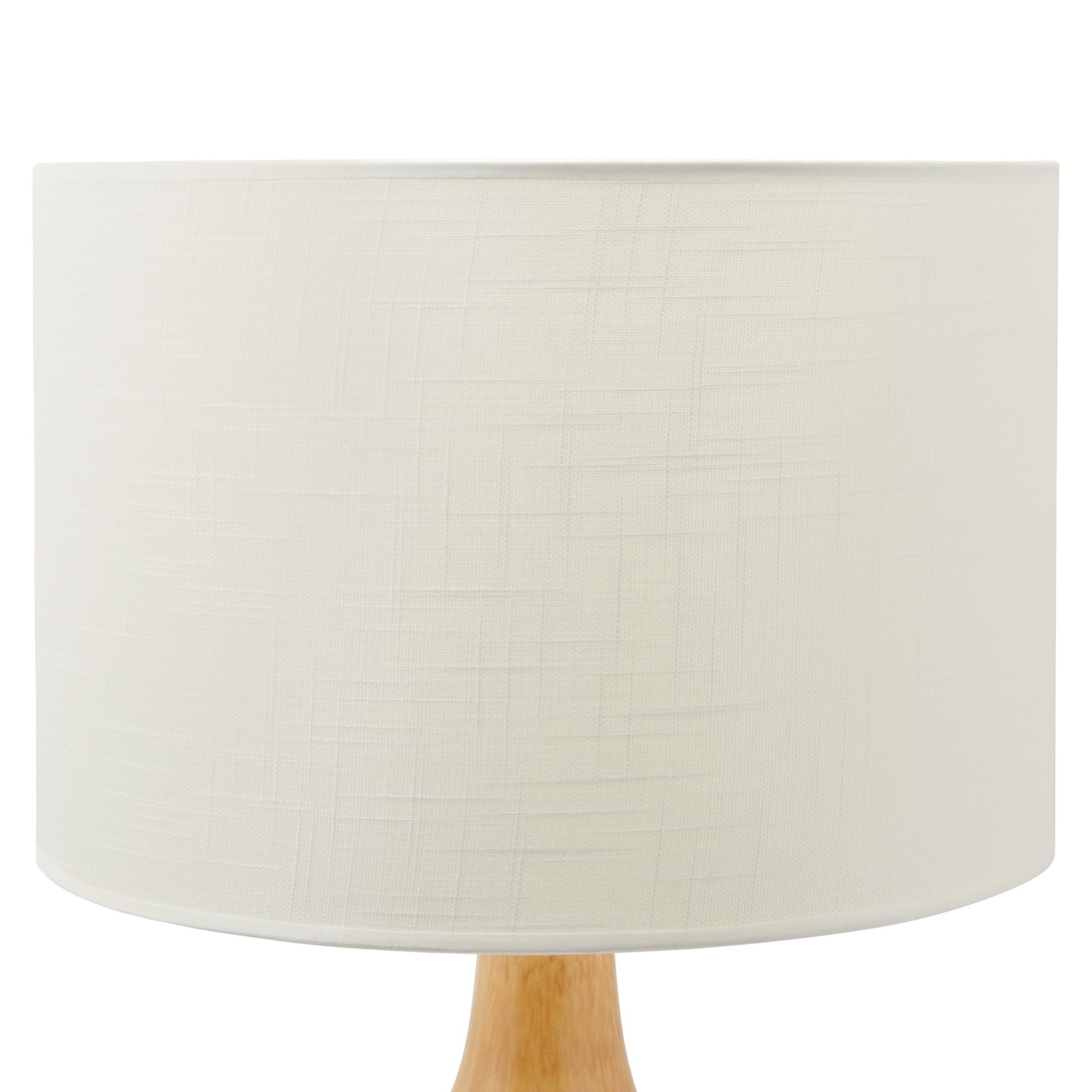 Martha Ceramic Table Lamp Yellow - Johnny Boy