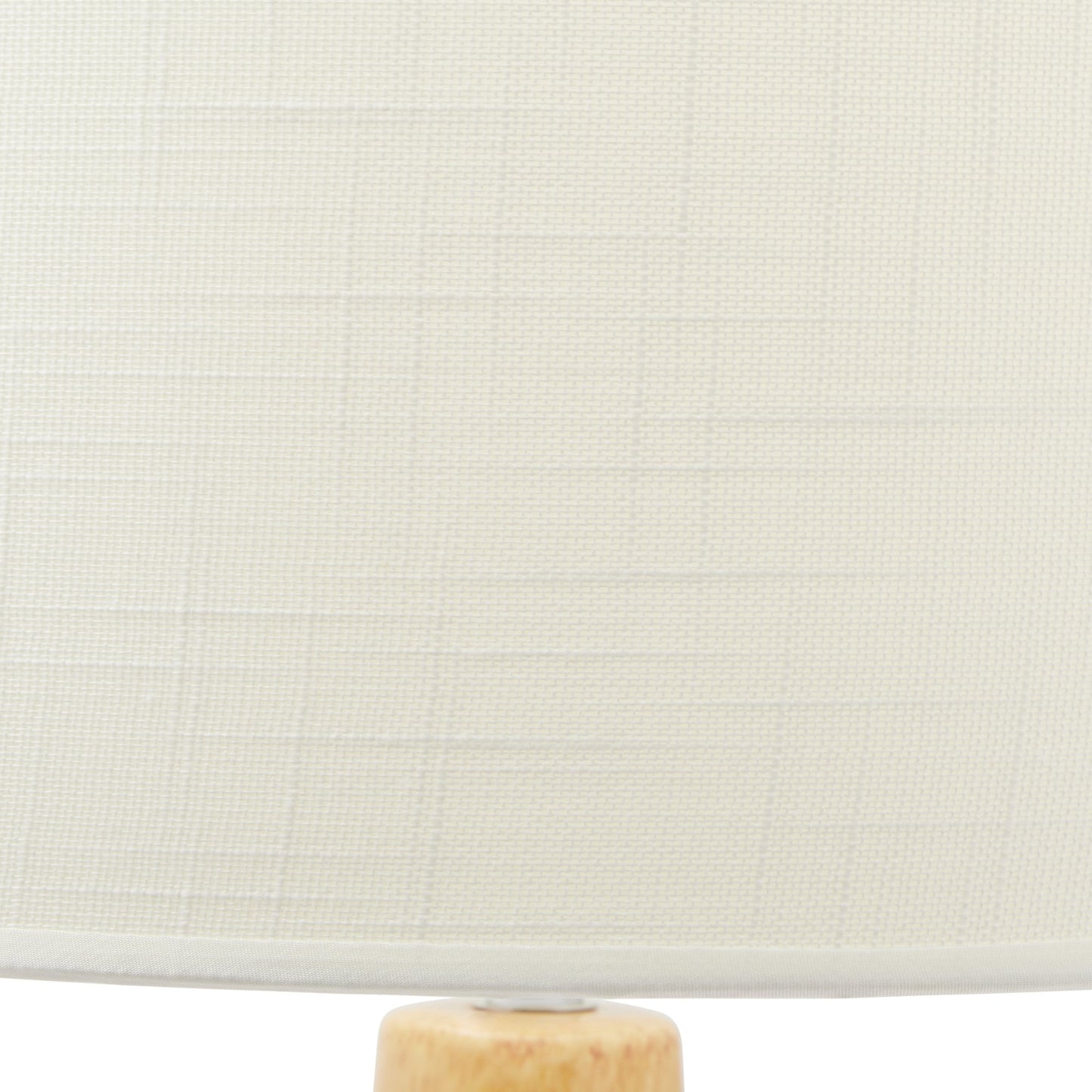 Martha Ceramic Table Lamp Yellow - Johnny Boy