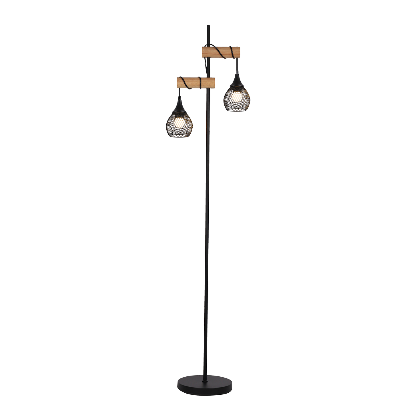 Lars Floor Lamp - Johnny Boy