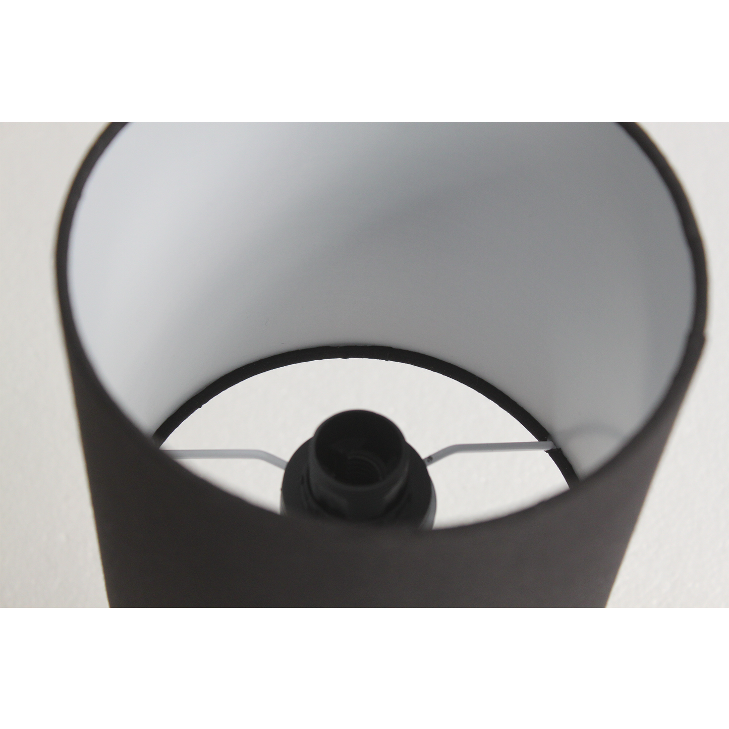 Cara Table Lamp - Black - Johnny Boy