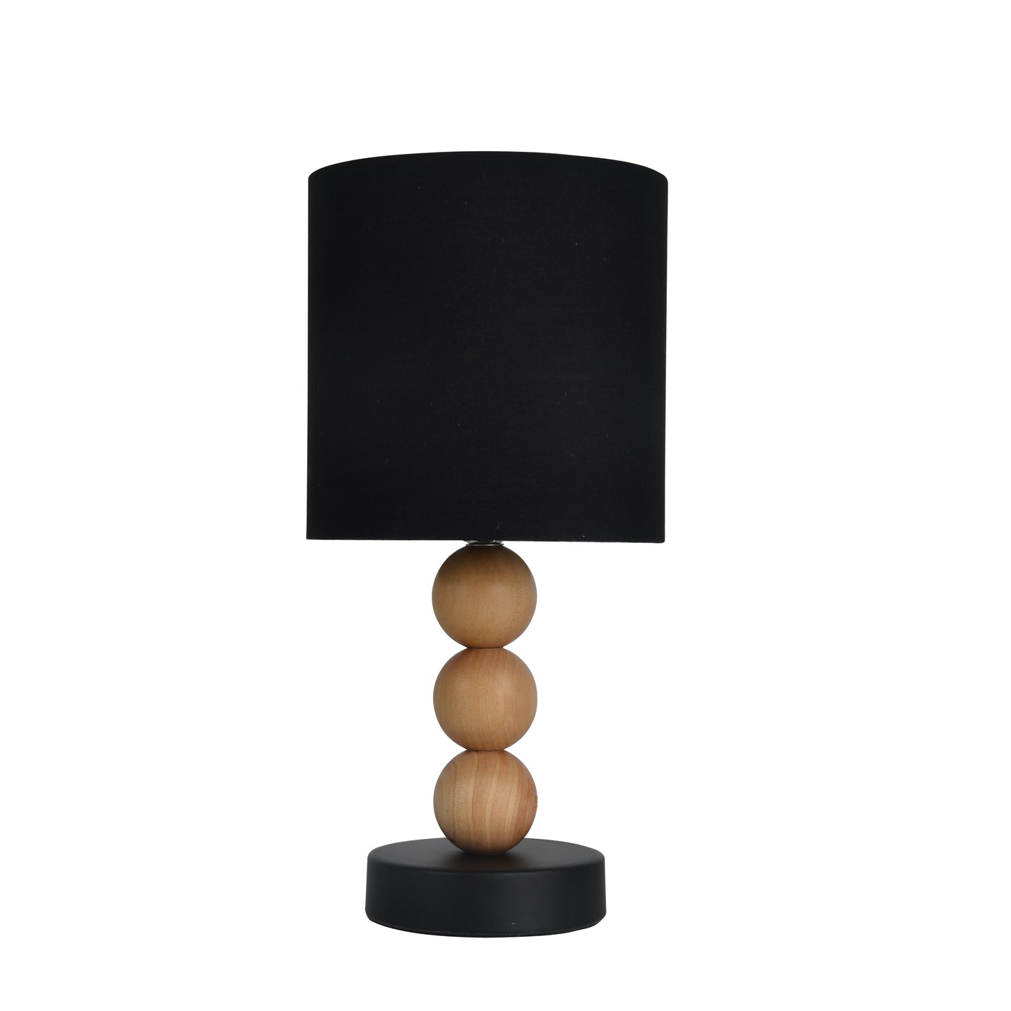 Cara Table Lamp - Black - Johnny Boy