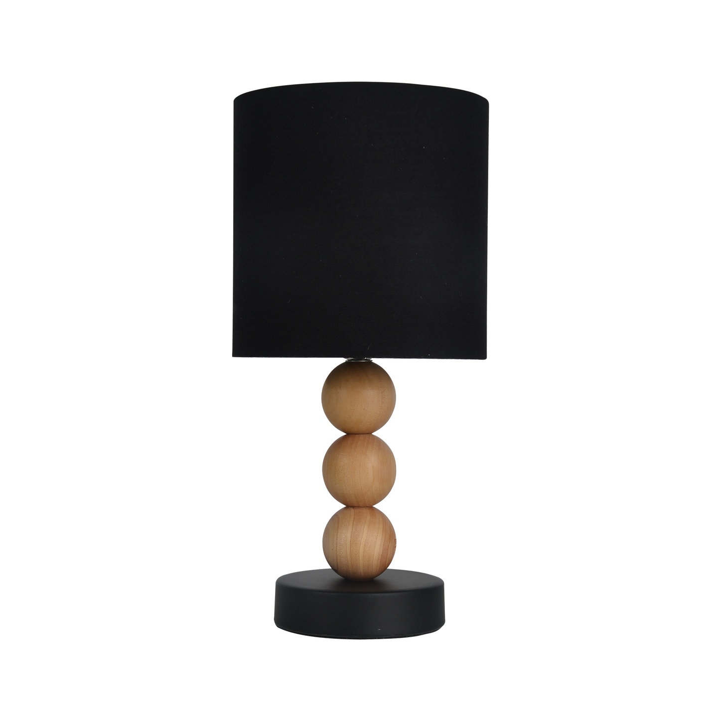 Cara Table Lamp - Black - Johnny Boy