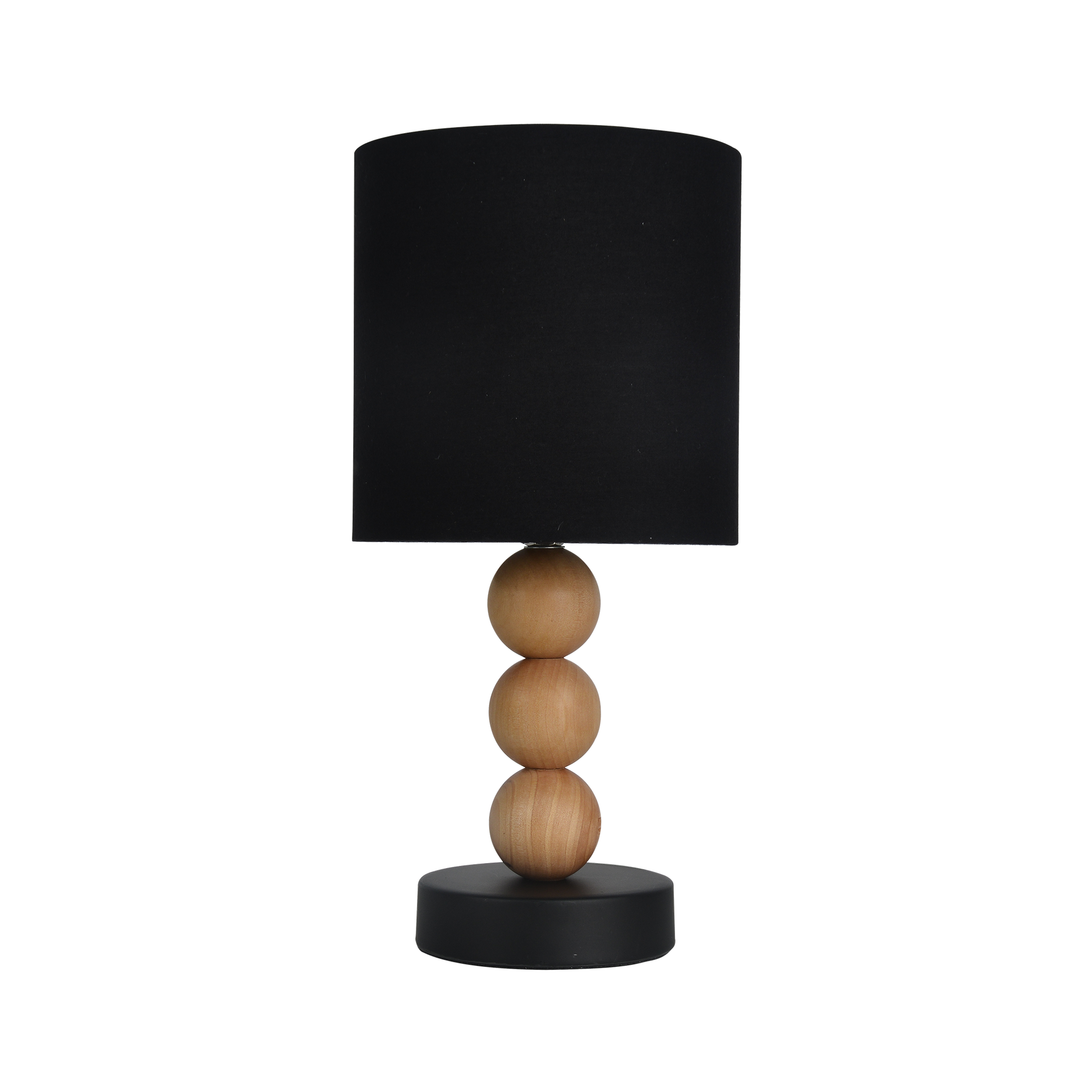 Cara Table Lamp - Black - Johnny Boy