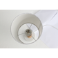 Cara Table Lamp - White - Johnny Boy