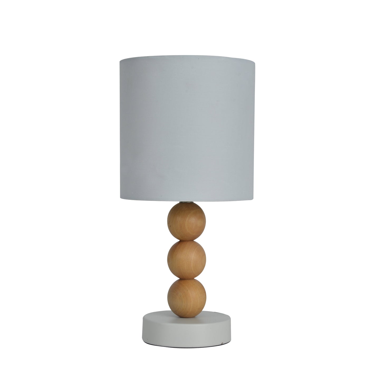 Cara Table Lamp - White - Johnny Boy