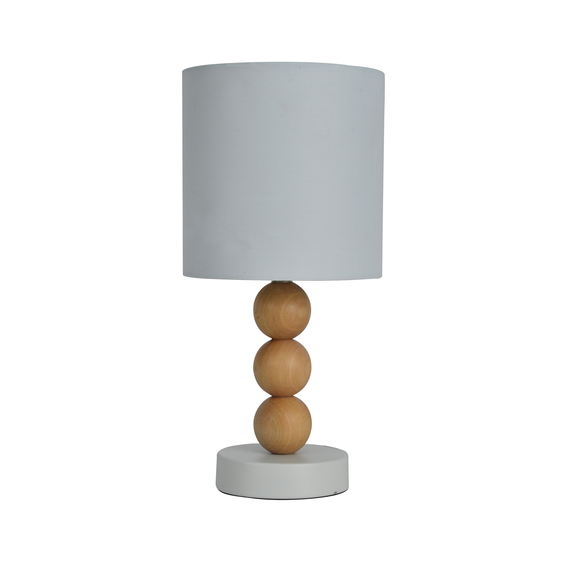 Cara Table Lamp - White - Johnny Boy