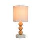 Cara Table Lamp - White - Johnny Boy