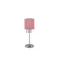 Emilia Table Lamp Pink - Johnny Boy