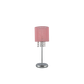 Emilia Table Lamp Pink - Johnny Boy