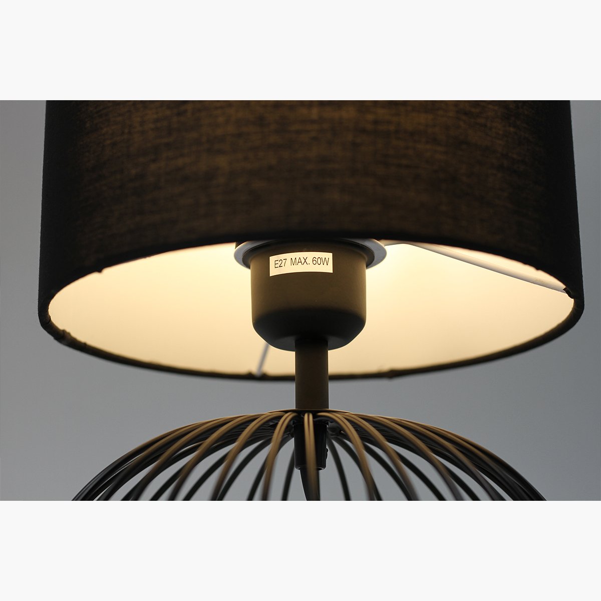 Spenser Table Lamp - Johnny Boy