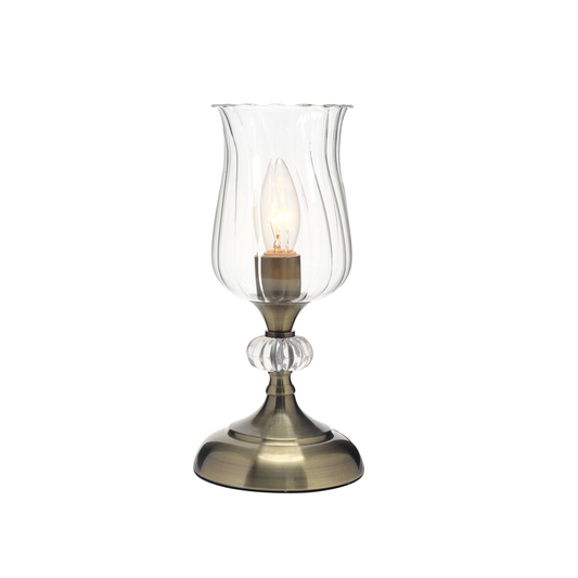 Samantha Touch Table Lamp - Johnny Boy