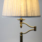 Nicollete Floor  Lamp - Johnny Boy