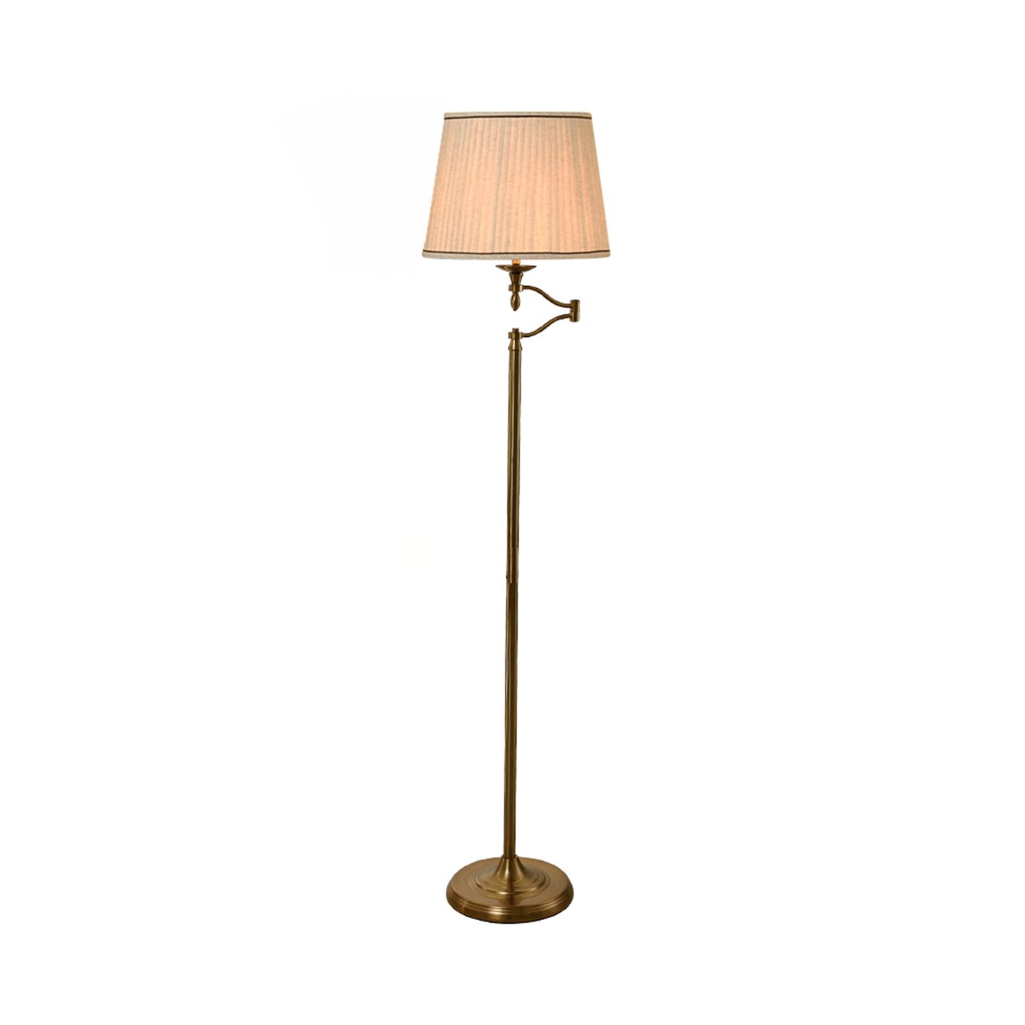 Nicollete Floor  Lamp - Johnny Boy