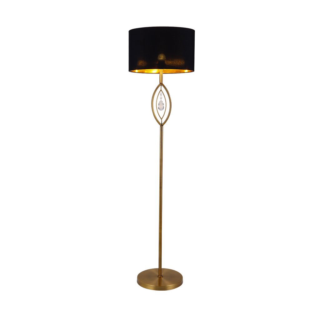 Greta Floor Lamp - Johnny Boy