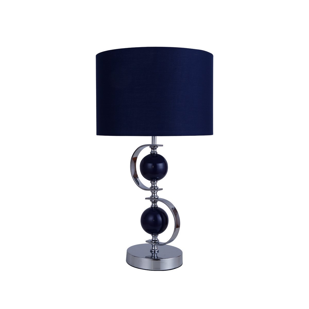 Rialto Table Lamp - Navy - Johnny Boy